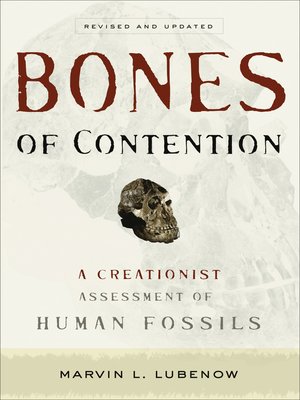 cover image of Bones of Contention